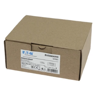 Eaton - Smeltpatroon (mes) - NH 400A 500V gG SIZE 2 WEATHER RESI 400NHG2BWP 12380136