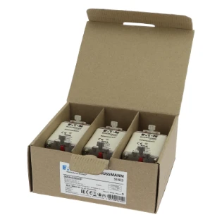Eaton - Smeltpatroon (mes) - NH 80A 500V gG SIZE 2 WEATHER RESIS 80NHG2BWP 12380578