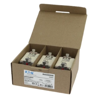 Eaton - Smeltpatroon (mes) - NH 400A 500V gG SIZE 2 WEATHER RESI 400NHG2BWP 12381003