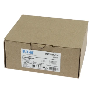 Eaton - Smeltpatroon (mes) - NH 315A 500V gG SIZE 2 WEATHER RESI 315NHG2BWP 12382779