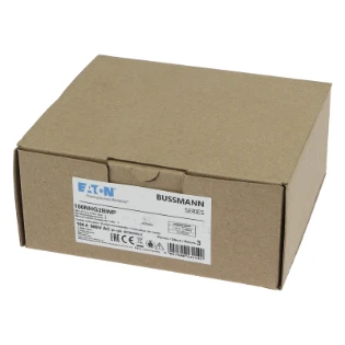 Eaton - Smeltpatroon (mes) - NH 100A 500V gG SIZE 2 WEATHER RESI 100NHG2BWP 12385614