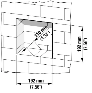 Eaton - Groepenkast, leeg - BC-U-1/8-ECO 280353 12387963