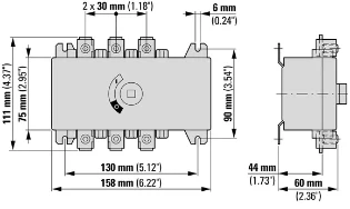 Eaton - Lastscheider - DMV-250/3/M4/P-G 6099271 12388220
