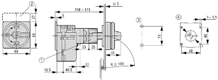 Eaton - Lastscheider - T5-5-8345/V/SVB 095292 12389347