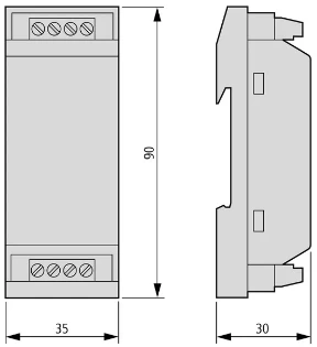 Eaton - Toebehoren/onderdelen voor besturingen - XT-FIL-1 285316 12389670