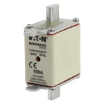 Eaton - Smeltpatroon (mes) - NH 100A 500V gG SIZE00 WEATHER RESI 100NHG00BWP 12393732