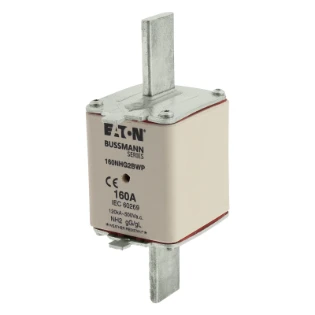 Eaton - Smeltpatroon (mes) - NH 160A 500V gG SIZE 2 WEATHER RESI 160NHG2BWP 12394169