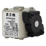 Eaton - HRC zekering - FUSE 500A 690V 1*GKN/50 AR UC 170M3571 12394614