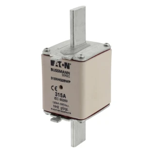 Eaton - Smeltpatroon (mes) - NH 315A 500V gG SIZE 2 WEATHER RESI 315NHG2BWP 12397132