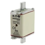 Eaton - Smeltpatroon (mes) - NH 35A 500V gG SIZE 00 WEATHER RESI 35NHG00BWP 12397345