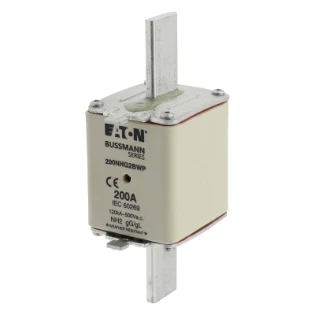 Eaton - Smeltpatroon (mes) - NH 200A 500V gG SIZE 2 WEATHER RESI 200NHG2BWP 12403317