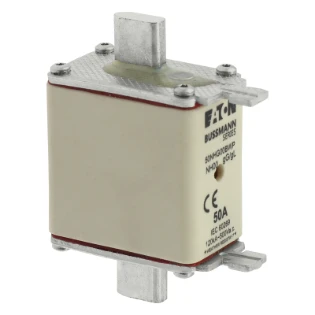 Eaton - Smeltpatroon (mes) - NH 50A 500V gG SIZE 00 WEATHER RESI 50NHG00BWP 12407616