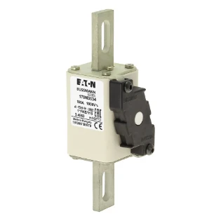 Eaton - HRC zekering - FUSE 100A 1000V 1*FKE/115 AR 170M3534 12408274