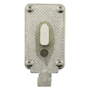 Eaton - Smeltpatroon (mes) - NH  63A 500V gG SIZE00 WEATHER RESI 63NHG00BWP 12409782