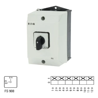 Eaton - Lastscheider - T3-3-8342/I2 207187 12410480