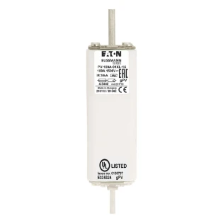 Eaton - HRC zekering - FUSE 100A 1500V 1*XL PV PV-100A-01XL-15 12412650