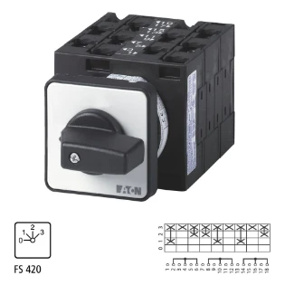 Eaton - Lastschakelaar - T3-5-8315/E 020704 12412787