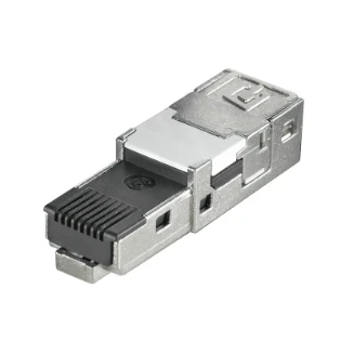 Weidmüller - Modulaire connector - IE-PI-RJ45-FH-B 1132020000 124127