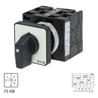 Eaton - Besturingsschakelaar - T3-3-8244/E 035761 12412839