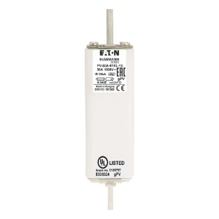 Eaton - HRC zekering - FUSE 50A 1500V 1*XL PV PV-50A-01XL-15 12413042