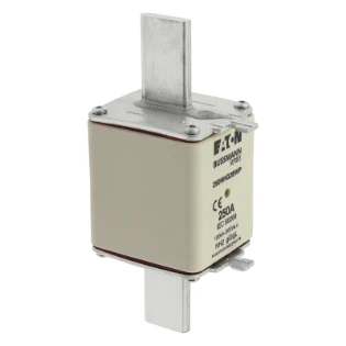 Eaton - Smeltpatroon (mes) - NH 250A 500V gG SIZE 2 WEATHER RESI 250NHG2BWP 12414135