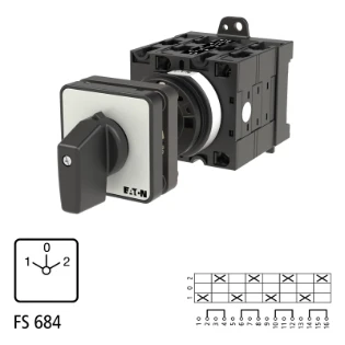 Eaton - Lastschakelaar - T3-4-8213/Z 078448 12416663