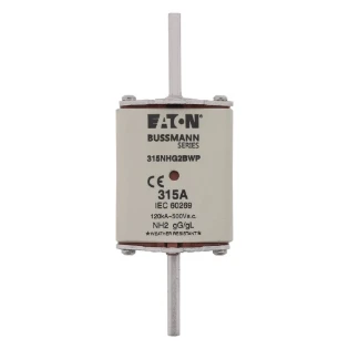 Eaton - Smeltpatroon (mes) - NH 315A 500V gG SIZE 2 WEATHER RESI 315NHG2BWP 12418516