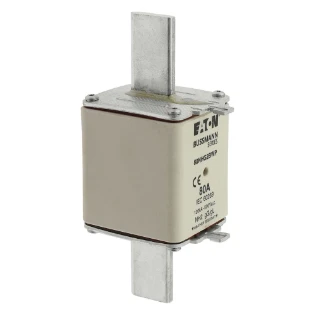 Eaton - Smeltpatroon (mes) - NH 80A 500V gG SIZE 2 WEATHER RESIS 80NHG2BWP 12419484