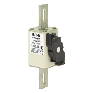 Eaton - HRC zekering - FUSE 100A 1000V 1*FKE/115 AR 170M3534 12421111