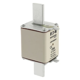 Eaton - Smeltpatroon (mes) - NH 125A 500V gG SIZE 2 WEATHER RESI 125NHG2BWP 12421202