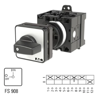 Eaton - Lastscheider - T3-3-15680/Z 099804 12421585