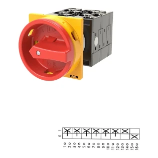 Eaton - Lastscheider - T3-4-15682/EA/SVB 054716 12424817