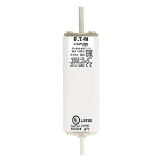 Eaton - HRC zekering - FUSE 80A 1500V 1*XL PV PV-80A-01XL-15 12429462
