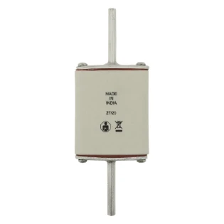 Eaton - Smeltpatroon (mes) - NH 100A 500V gG SIZE 2 WEATHER RESI 100NHG2BWP 12432835