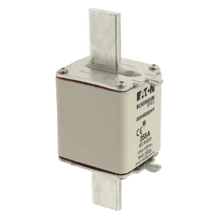 Eaton - Smeltpatroon (mes) - NH 355A 500V gG SIZE 2 WEATHER RESI 355NHG2BWP 12433467