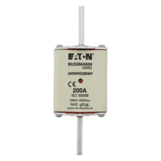Eaton - Smeltpatroon (mes) - NH 200A 500V gG SIZE 2 WEATHER RESI 200NHG2BWP 12434588