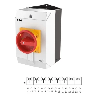 Eaton - Lastscheider - T3-4-15700/I2/SVB 222570 12436482