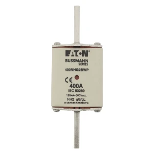 Eaton - Smeltpatroon (mes) - NH 400A 500V gG SIZE 2 WEATHER RESI 400NHG2BWP 12442465