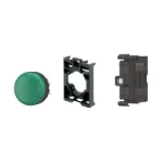 Eaton - Signaallamp frontelement - M22-L-G-LED-BVP 110927 12442597