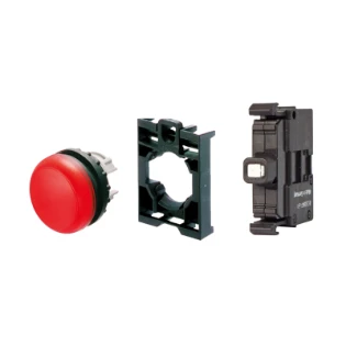 Eaton - Signaallamp frontelement - M22-L-R-LED-BVP 110926 12442833