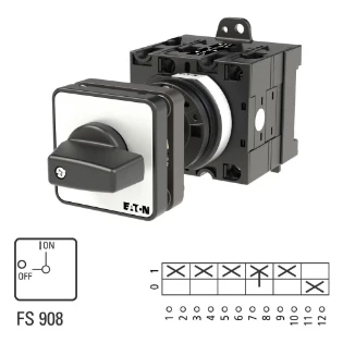 Eaton - Lastscheider - T3-3-15680/Z 099804 12446391