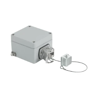 Weidmüller - Datacontactdoos twisted pair industrieel - IE-OM-V05M-K11-1S 1966260000 124476