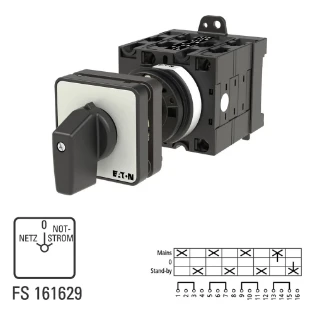 Eaton - Lastschakelaar - T3-4-8902/Z 215225 12448209