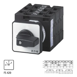 Eaton - Lastschakelaar - T3-5-8315/E 020704 12448527