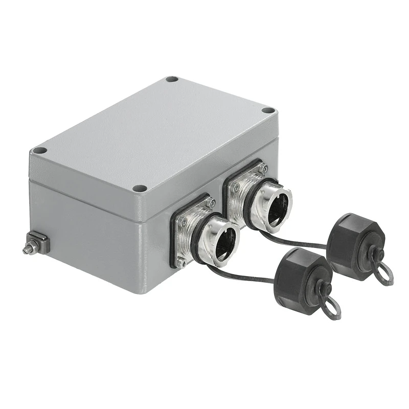 Weidmüller Datacontactdoos twisted pair industrieel IE-OM-V01M-K21-2S 1966330000 124489