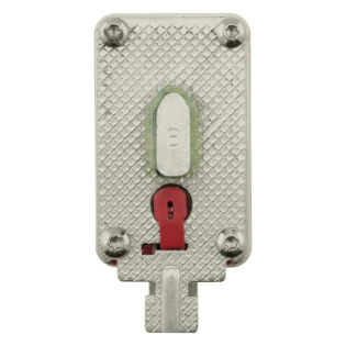 Eaton - Smeltpatroon (mes) - NH  63A 500V gG SIZE00 WEATHER RESI 63NHG00BWP 12452241