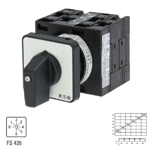 Eaton - Besturingsschakelaar - T3-3-145/E 018643 12452291