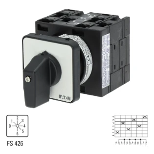 Eaton - Besturingsschakelaar - T3-3-8244/E 035761 12452400