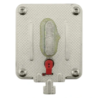 Eaton - Smeltpatroon (mes) - NH 100A 500V gG SIZE 2 WEATHER RESI 100NHG2BWP 12452994