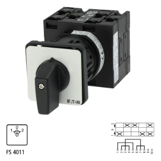 Eaton - Lastschakelaar - T3-3-8228/EZ 000695 12453712